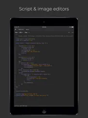 nodejs lab ipad bildschirmfoto 3