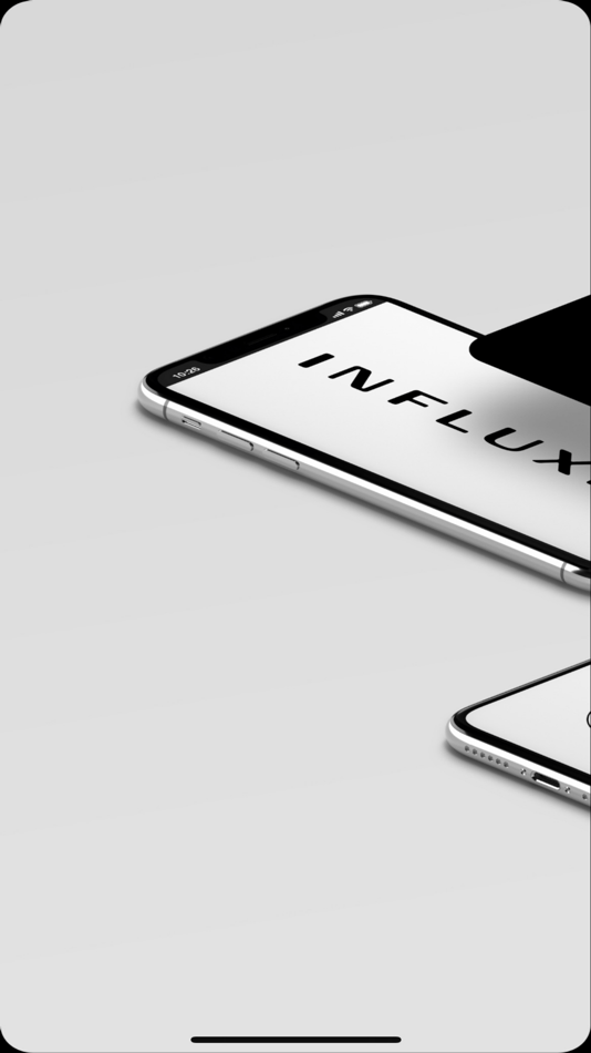 #1. Influxer (iOS) 由: Influxer, LLC