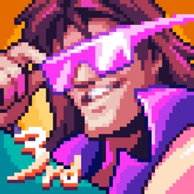 Snímky obrazovky (5) Tap Force: Retro RPG