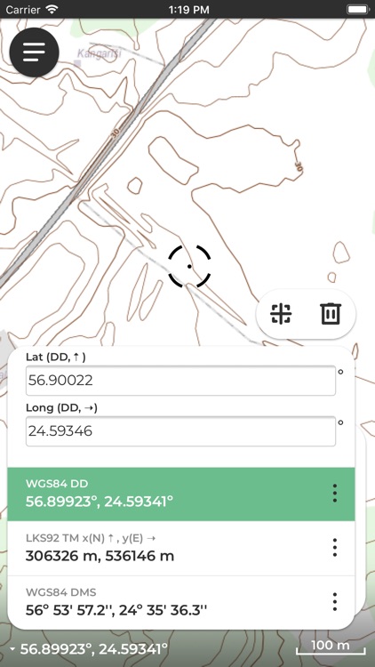 LVM GEO Mobile screenshot-8