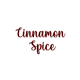 Cinnamon Spice