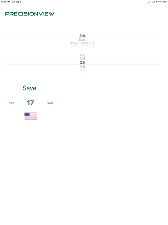 PrecisionView iPad screenshot 5 - Business app