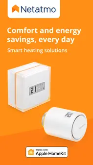 Netatmo Energy iphone bilder 0