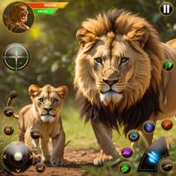 Lion Simulator: Animal Hunter