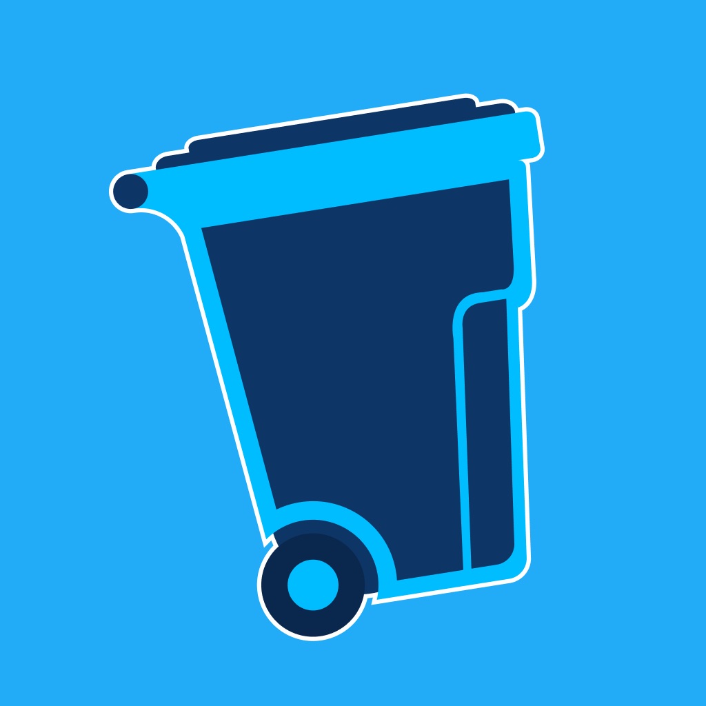 Afvalkalender App icon