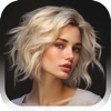 Try On Celebrity Hairstyles AI icon