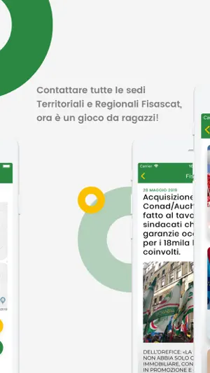 Fisascat per Te screenshot 4