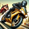 Fast Motorcycle Driver PRO icon