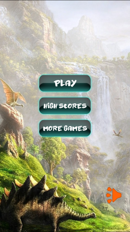 #5. Dinosaurs Puzzles (iOS) 来自: John Smith