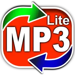 Easy MP3 Converter Lite app icon