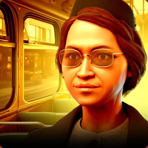 Rosa Parks: Tired of Giving In