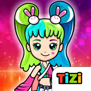Tizi Friends: My City Paradise