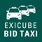 Get the best deals on rides with Exicube BidCab