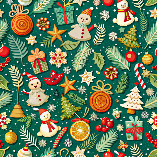 Christmas wallpaper 4k