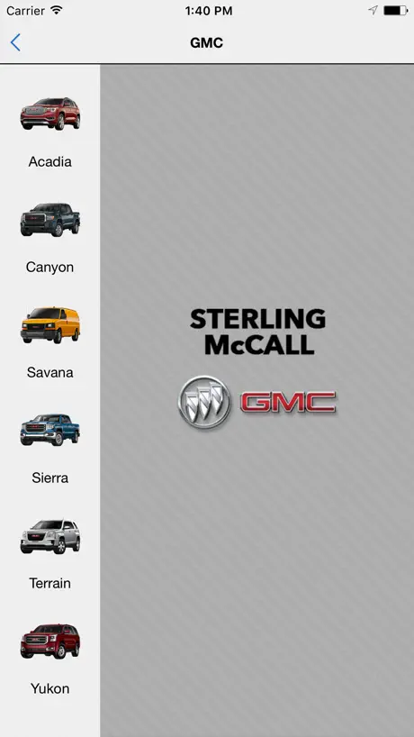 Group 1 GMC Southwest