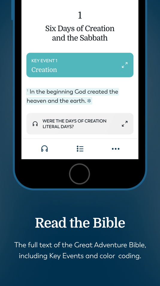 #4. Ascension: Catholic Bible (iOS) بواسطة: Ascension Publishing Group, LLC