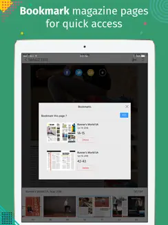 Runner's World SA iPad image 3