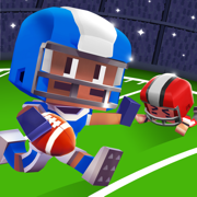 Blocky Touchdown