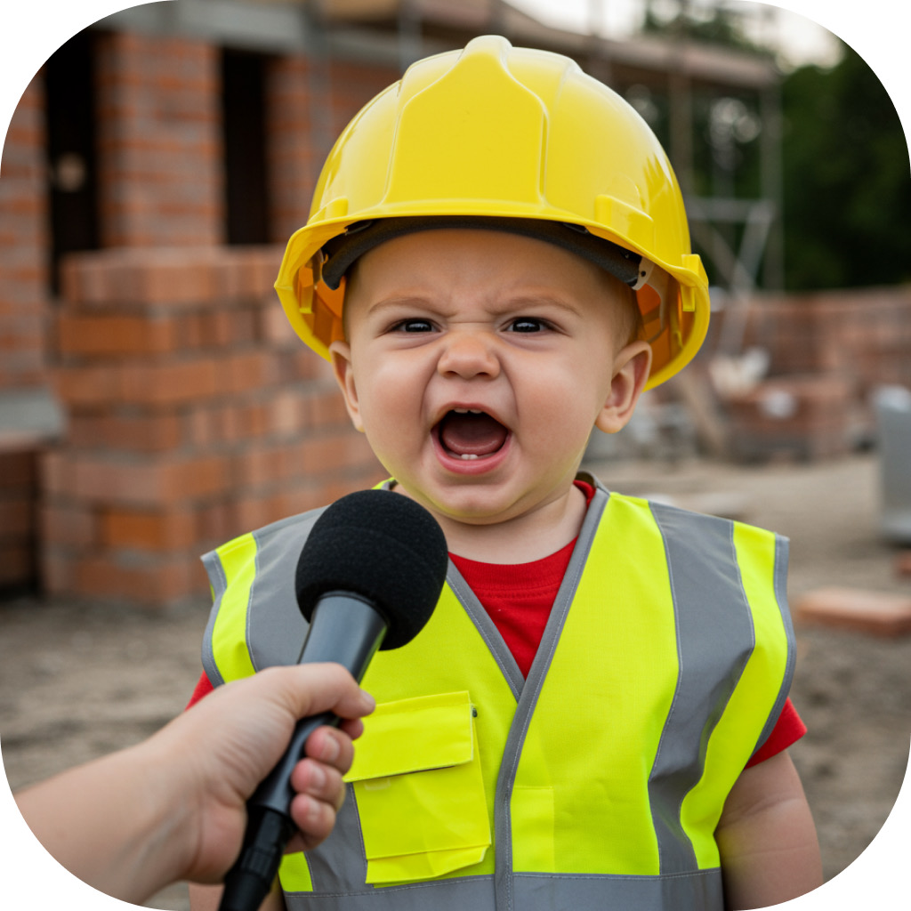 Get AI Baby Interview Vlog Video for iOS, iPhone, iPad Aso Report