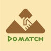 発生土マッチングアプリ「DoMatch」 - iPhoneアプリ