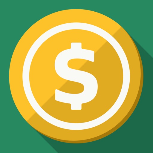 Money manager, expense tracker iOS App