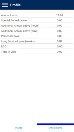 ClockOn GO screenshot 6