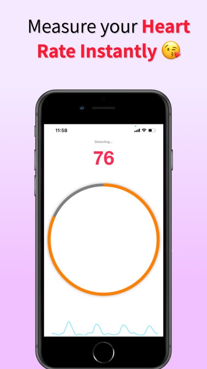 Health - Heart Rate Monitor