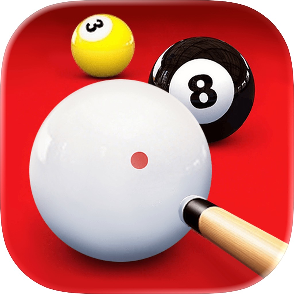 Apple App Store cover for 8 Ball Champ