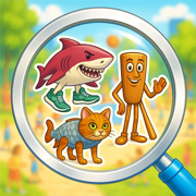 Spot It Hidden Secrets Find