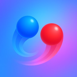 TwoBalls - Swipe Ball Game