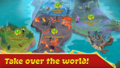 Battle Legion - Mass Battler Screenshot