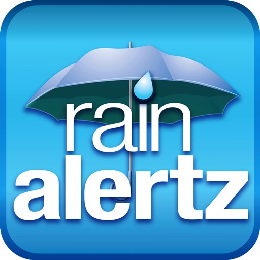 RainAlertz - AppWisp.com