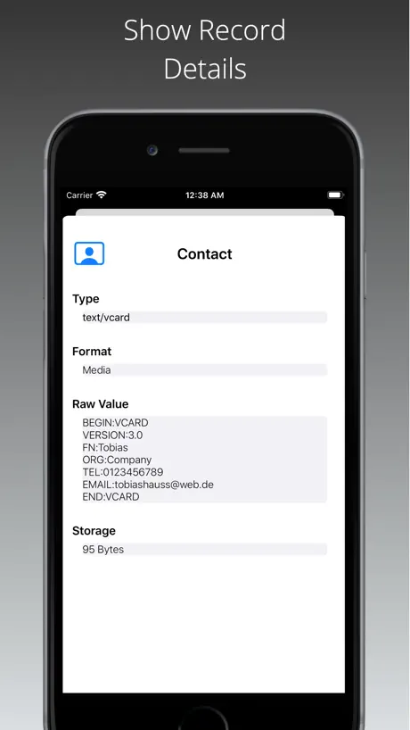 Sarotis-NFC Tools / Reader