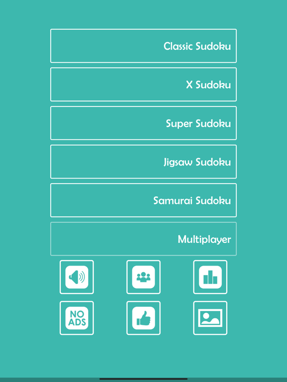 Super Sudoku - Brainstorming!! iPad screenshot 6 - Games app