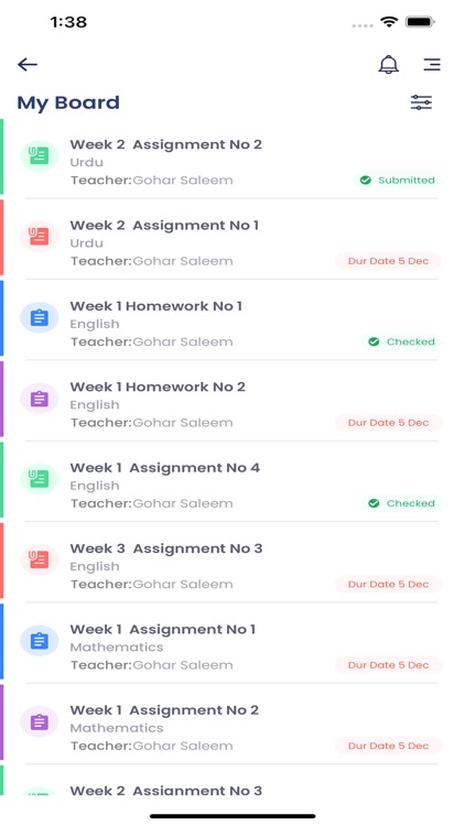 Pakistani School Ajman screenshot-3