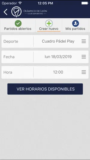 Olimpico De Leon screenshot 4