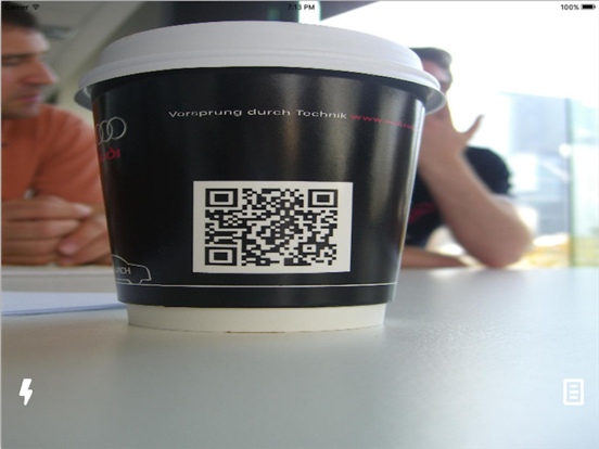 ScanCode qrcode and barcode