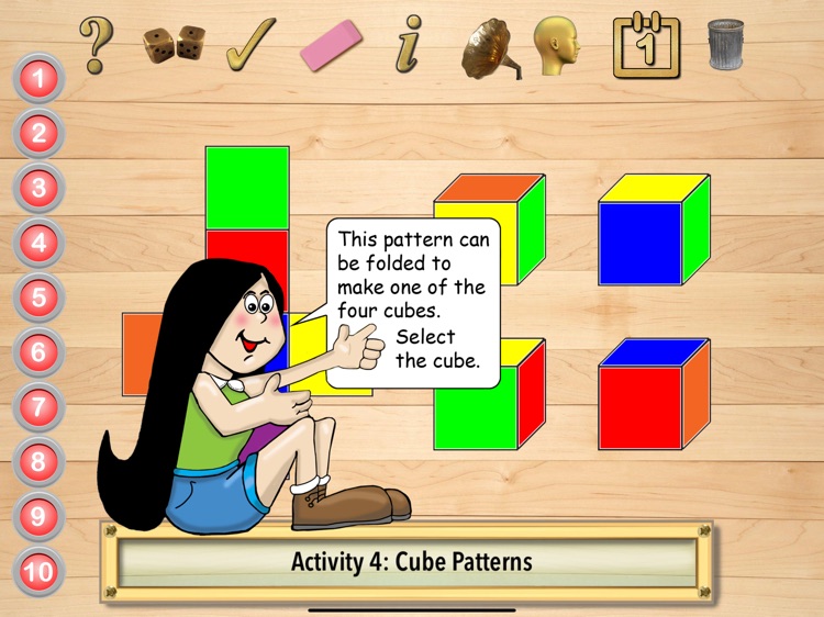 Critical Thinking Activities screenshot-4