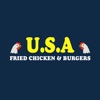 USA Chicken And Pizza Witney icon