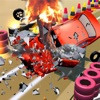 Beam ng Driving-シミュレーションゲーム
