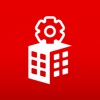 Vodafone Office Spaces Setup icon