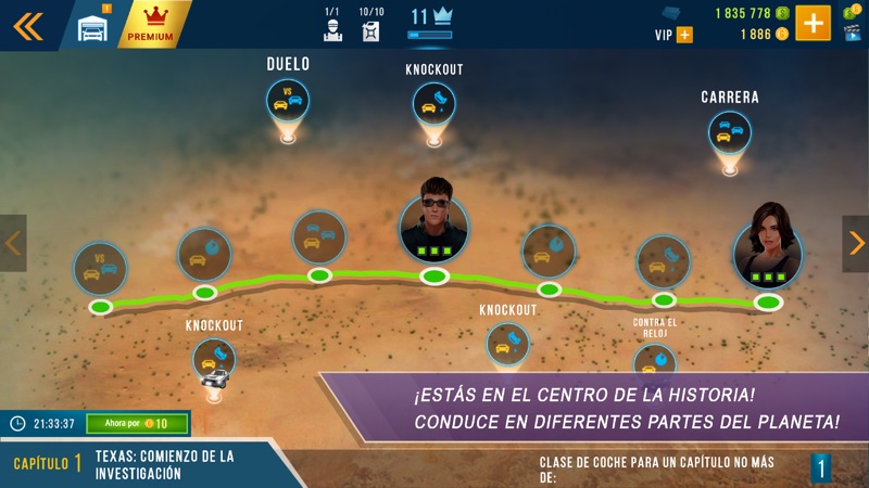 CarX Highway Racing screenshot 5