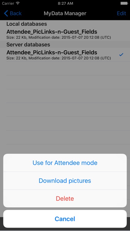 Cloud-In-Hand® Mobile Grid