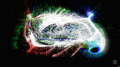Screenshot #3 pour Magnetic Particles