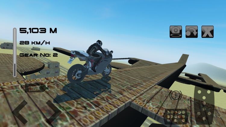 Fast Motorcycle Driver screenshot-4