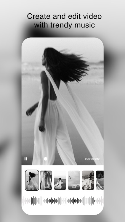 Muse - Reels Templates Maker