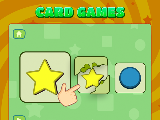 Shapes: Toddler Games Арр iPad screenshot 6 - Education app