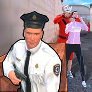 Rescue Cop: Juegos de Pistolas