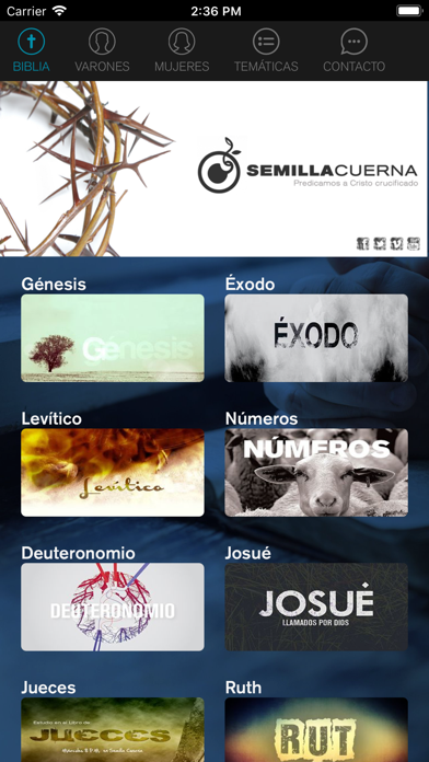 Screenshot #2 pour Semilla Cuerna