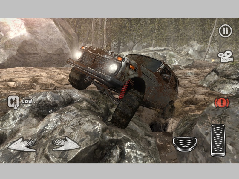 4x4 Next Gen Offroad screenshot 8